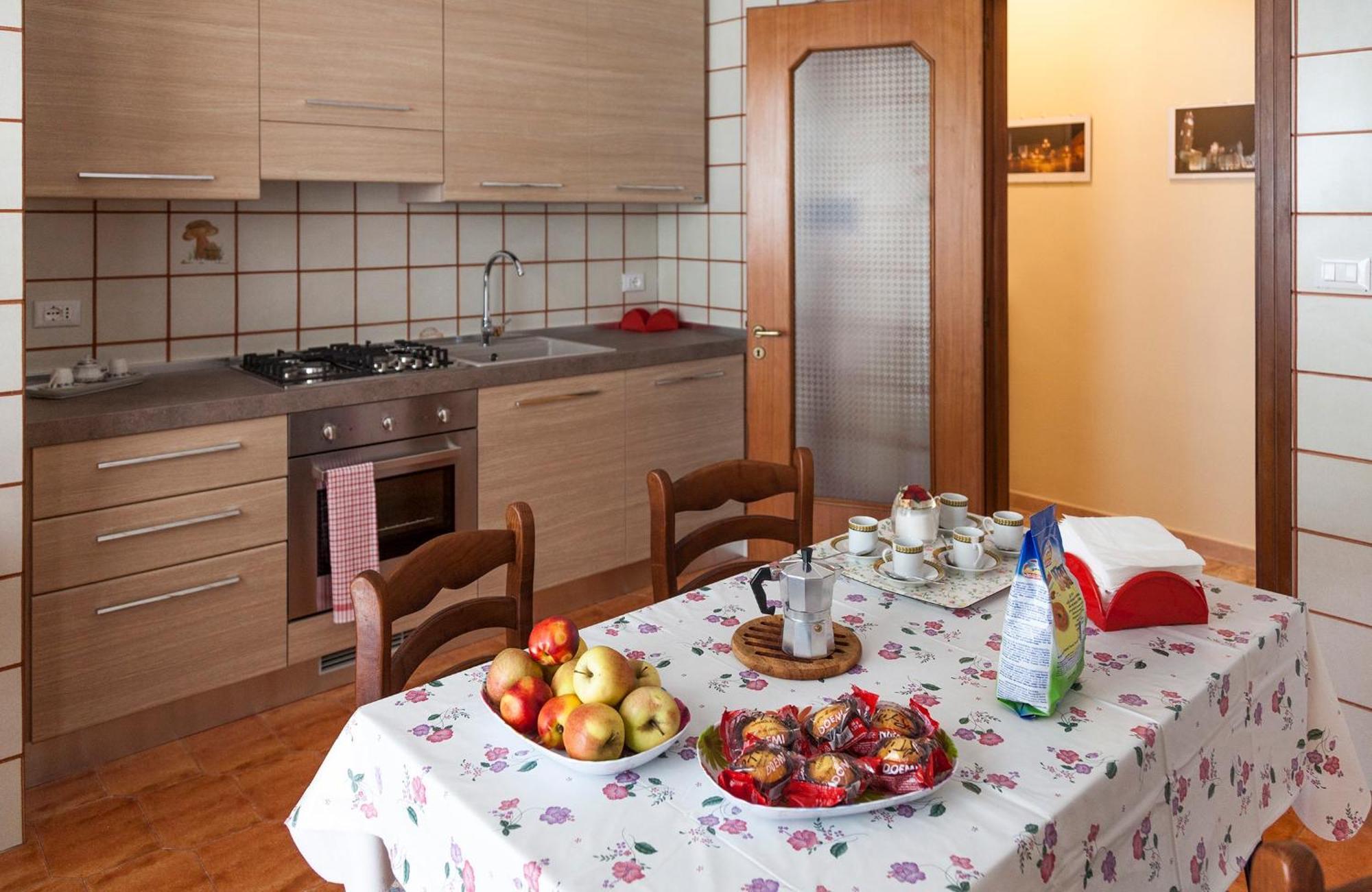 B&B Lecce House Buitenkant foto